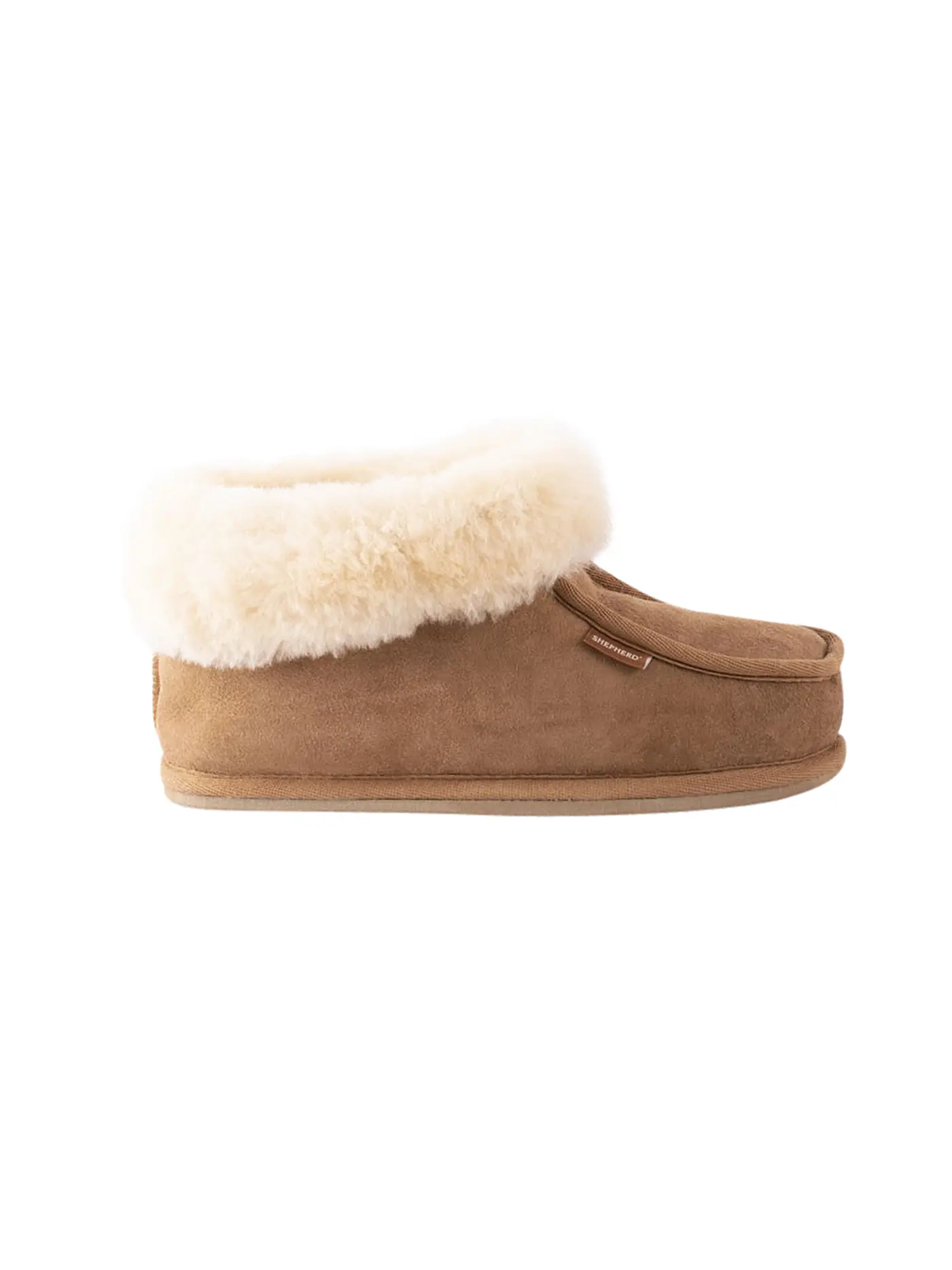 SHEPHERD OF SWEDEN | Hausschuhe - Schaffellpantoffeln Lena | 